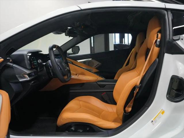 2024 Chevrolet Corvette 2LT