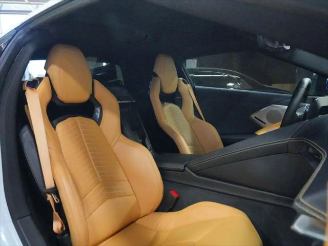 2024 Chevrolet Corvette 2LT