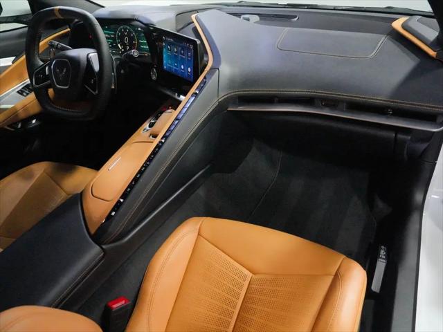 2024 Chevrolet Corvette 2LT