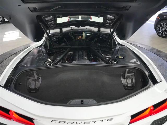 2024 Chevrolet Corvette 2LT