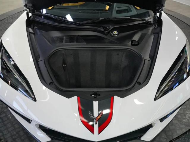 2024 Chevrolet Corvette 2LT