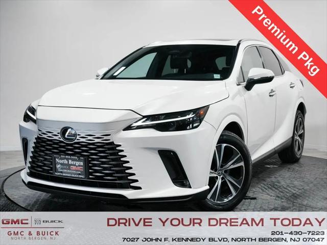 2023 Lexus RX 350 Premium for sale in North Bergen, NJ