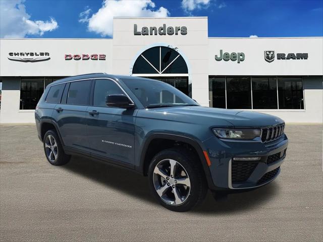 2026 Jeep Grand Cherokee L Limited 4x4 for sale in Covington, TN