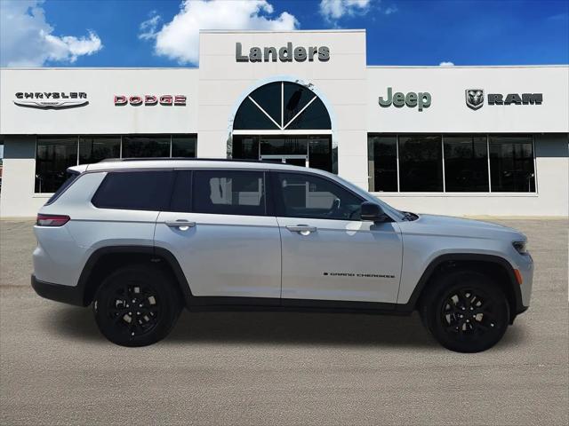 2026 Jeep Grand Cherokee L Altitude 4x4