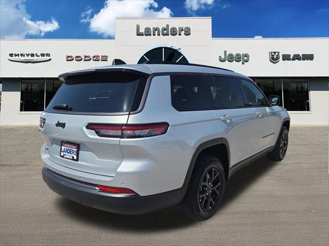 2026 Jeep Grand Cherokee L Altitude 4x4