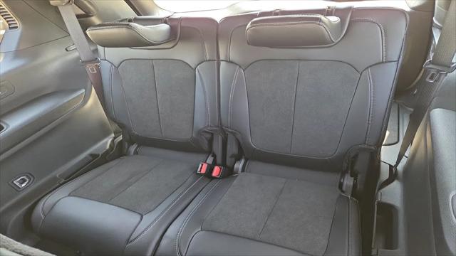 2026 Jeep Grand Cherokee L Altitude 4x4