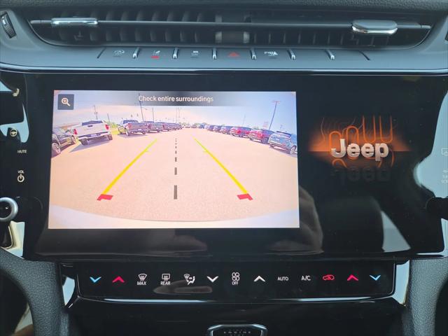 2026 Jeep Grand Cherokee L Altitude 4x4