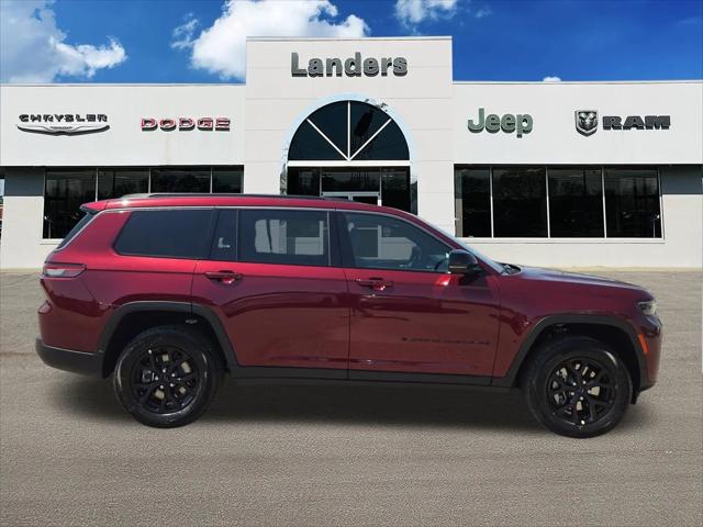 2026 Jeep Grand Cherokee L Altitude 4x4