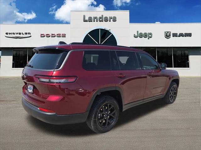 2026 Jeep Grand Cherokee L Altitude 4x4