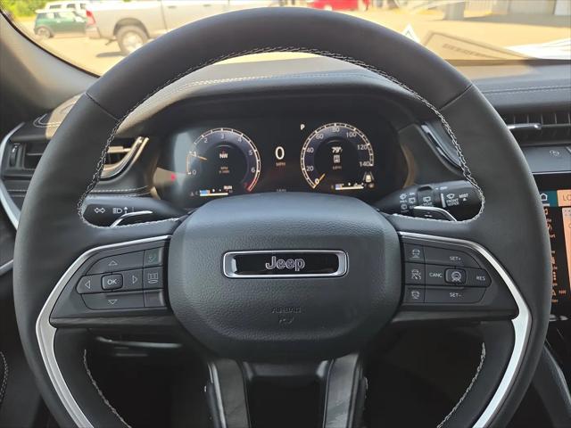 2026 Jeep Grand Cherokee L Altitude 4x4