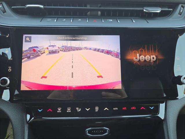 2026 Jeep Grand Cherokee L Altitude 4x4