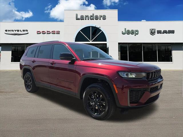 2026 Jeep Grand Cherokee L Altitude 4x4 for sale in Covington, TN