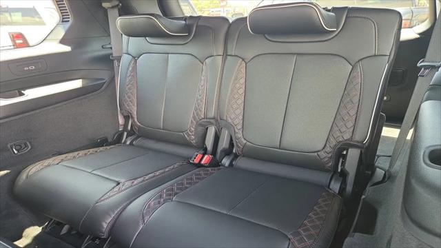 2026 Jeep Grand Cherokee L Summit 4x4
