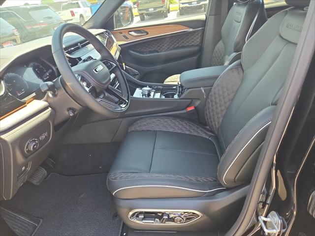 2026 Jeep Grand Cherokee L Summit 4x4