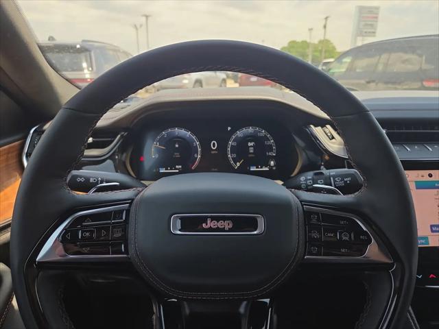 2026 Jeep Grand Cherokee L Summit 4x4
