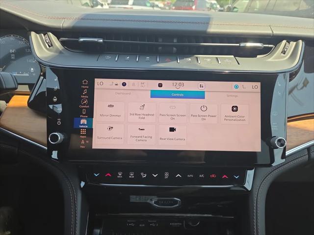 2026 Jeep Grand Cherokee L Summit 4x4