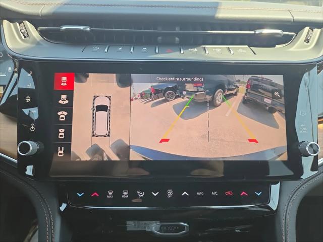 2026 Jeep Grand Cherokee L Summit 4x4