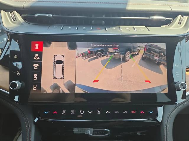 2026 Jeep Grand Cherokee L Summit 4x4