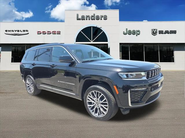 2026 Jeep Grand Cherokee L Summit 4x4 for sale in Covington, TN