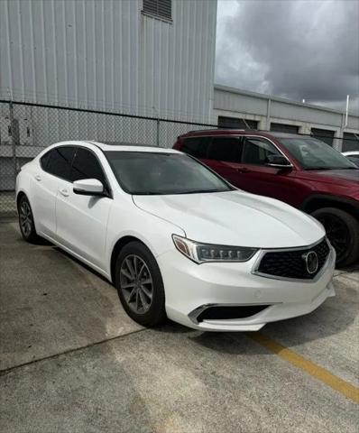 2018 Acura TLX Tech Pkg for sale in Plantation, FL