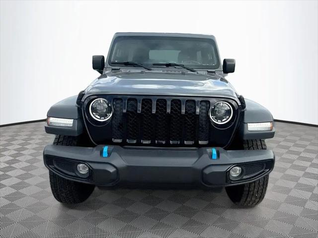 2023 Jeep Wrangler 4xe 4x4