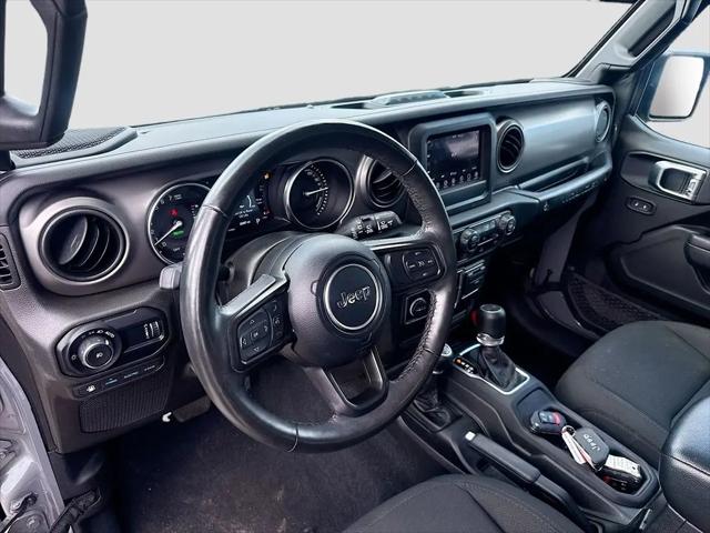 2023 Jeep Wrangler 4xe 4x4