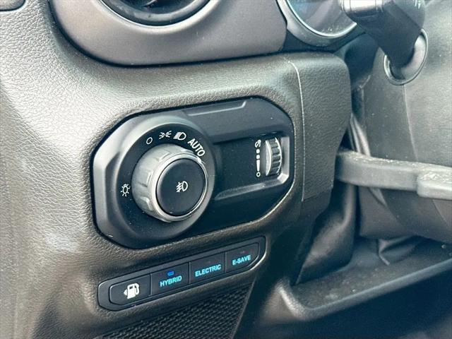 2023 Jeep Wrangler 4xe 4x4