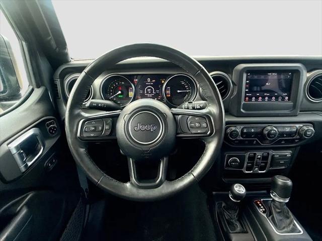 2023 Jeep Wrangler 4xe 4x4