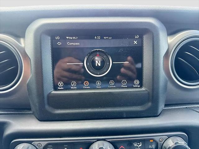 2023 Jeep Wrangler 4xe 4x4