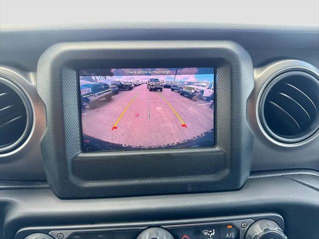 2023 Jeep Wrangler 4xe 4x4