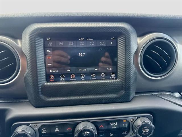 2023 Jeep Wrangler 4xe 4x4