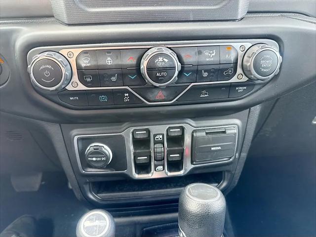2023 Jeep Wrangler 4xe 4x4