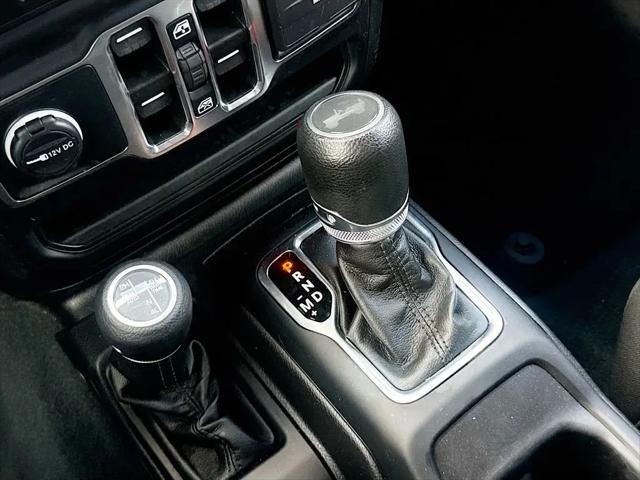 2023 Jeep Wrangler 4xe 4x4