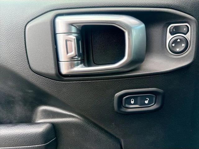 2023 Jeep Wrangler 4xe 4x4