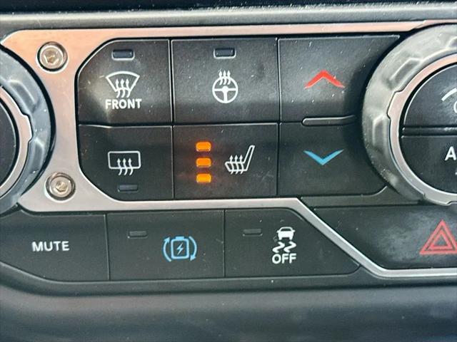 2023 Jeep Wrangler 4xe 4x4