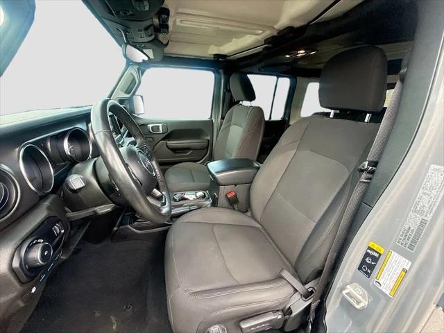 2023 Jeep Wrangler 4xe 4x4