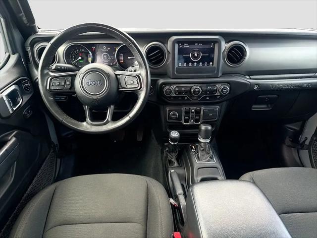 2023 Jeep Wrangler 4xe 4x4