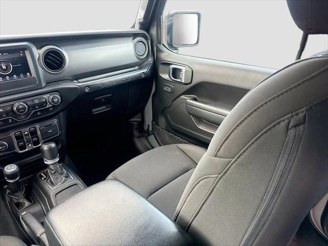 2023 Jeep Wrangler 4xe 4x4