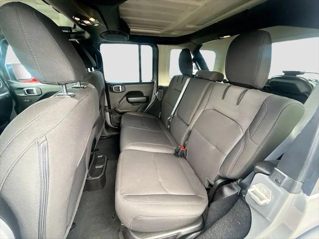 2023 Jeep Wrangler 4xe 4x4