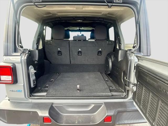 2023 Jeep Wrangler 4xe 4x4