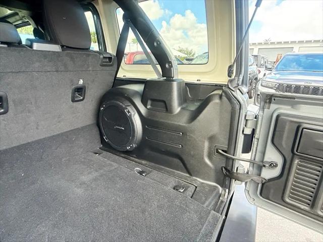 2023 Jeep Wrangler 4xe 4x4