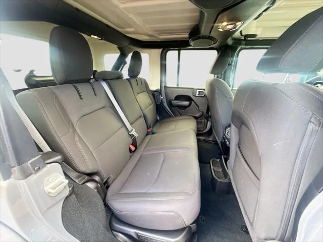 2023 Jeep Wrangler 4xe 4x4