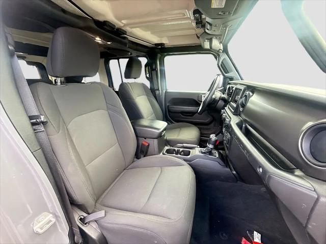 2023 Jeep Wrangler 4xe 4x4