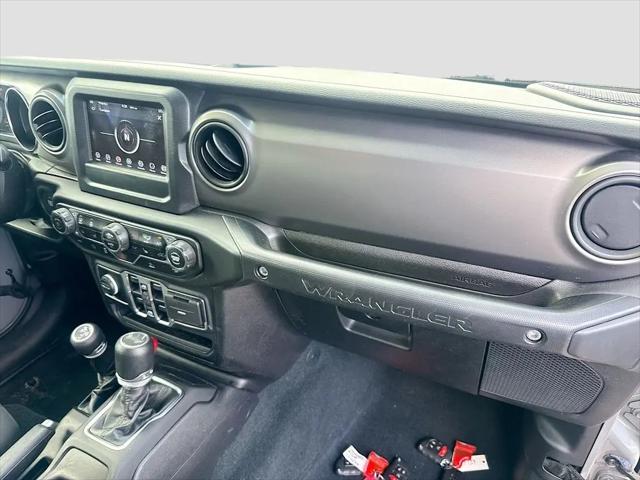 2023 Jeep Wrangler 4xe 4x4
