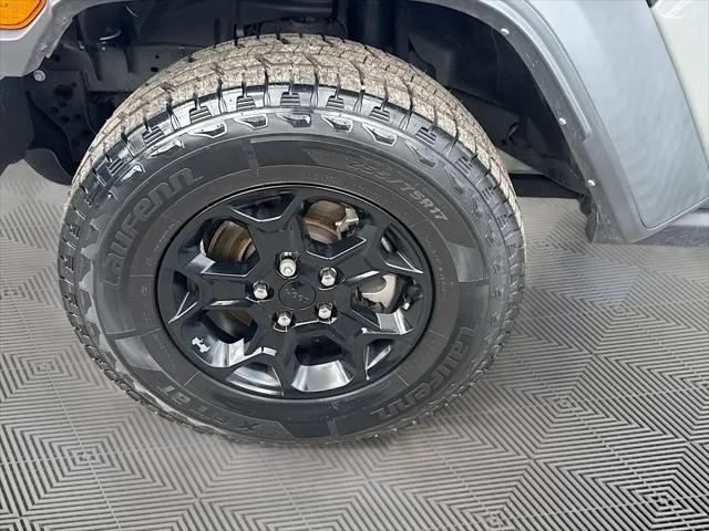 2023 Jeep Wrangler 4xe 4x4