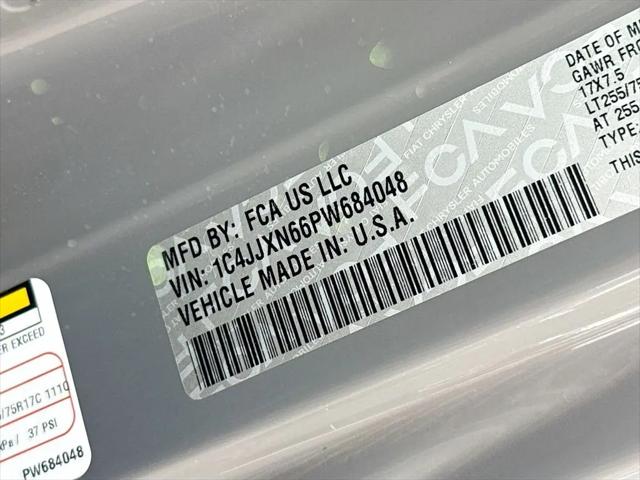 2023 Jeep Wrangler 4xe 4x4