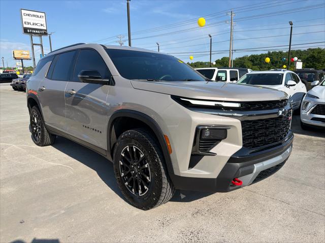 2026 Chevrolet Traverse AWD Z71 for sale in Newport, TN