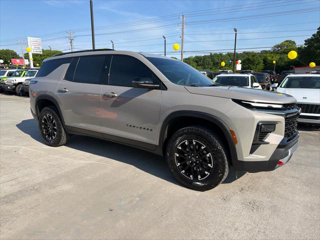 2026 Chevrolet Traverse AWD Z71