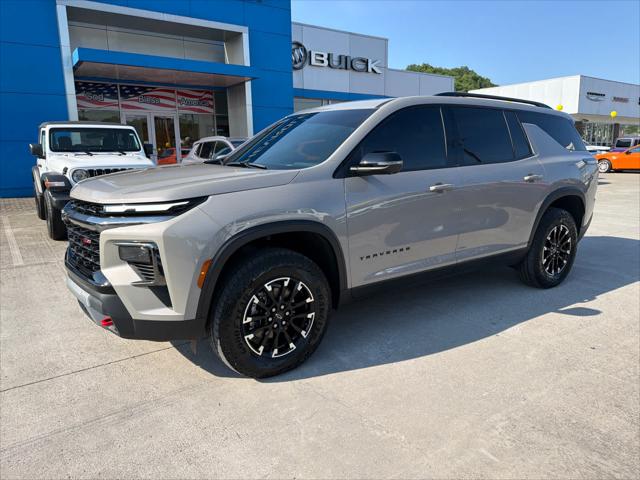 2026 Chevrolet Traverse AWD Z71