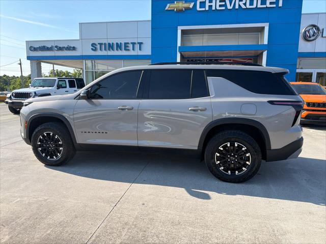 2026 Chevrolet Traverse AWD Z71